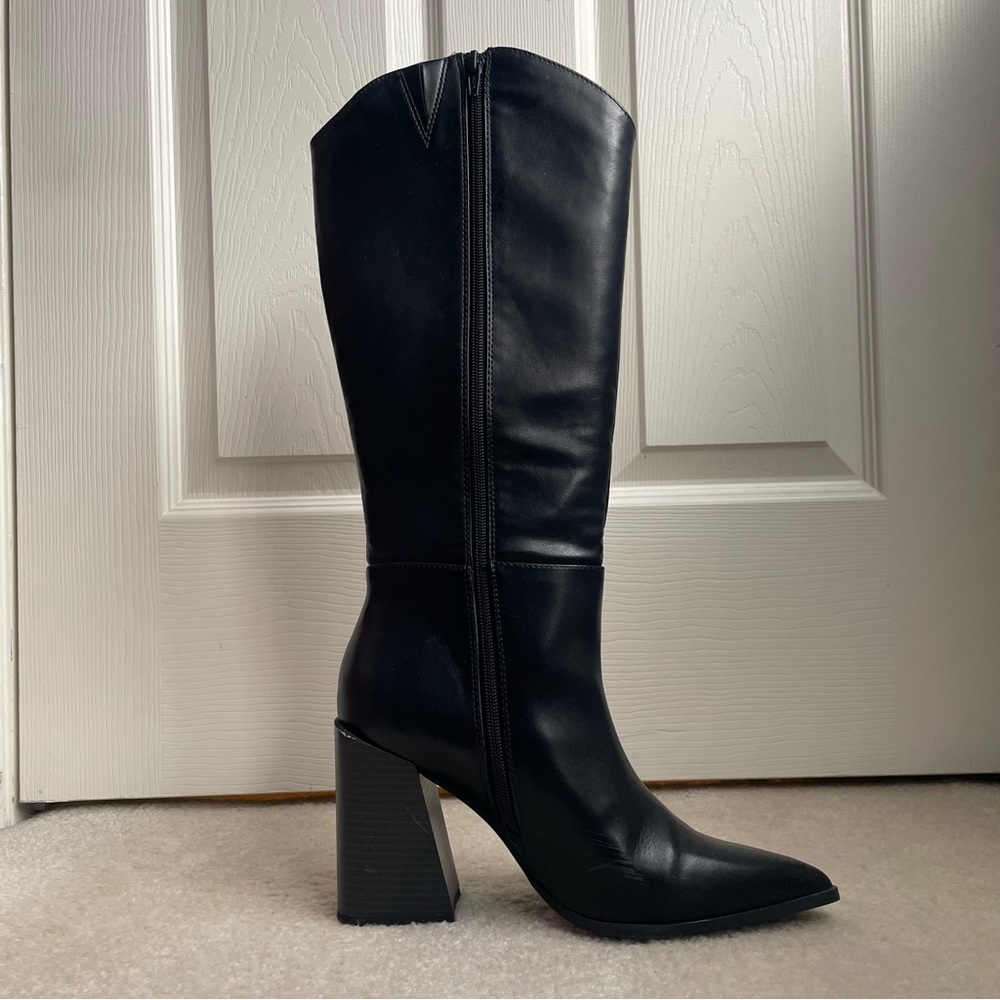 Wild Pair Tall Boots